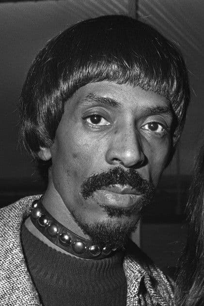 Actor Ike Turner