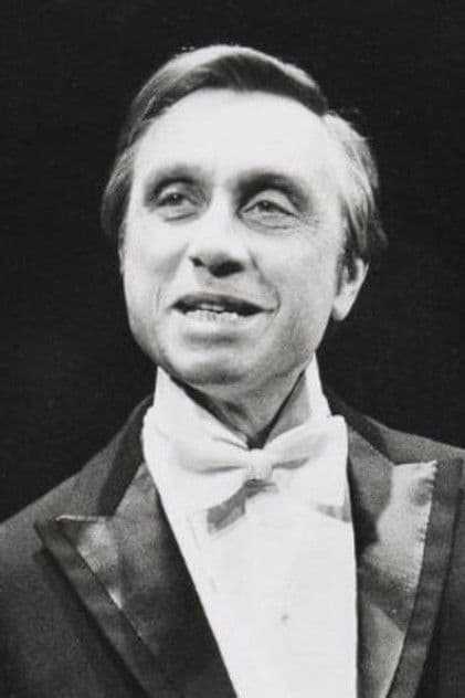 Actor Ernst Meister