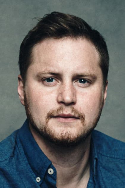 Actor Justin Hofstad