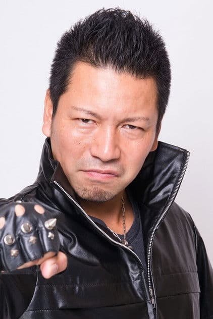 Actor Taketarino Yamaguchi