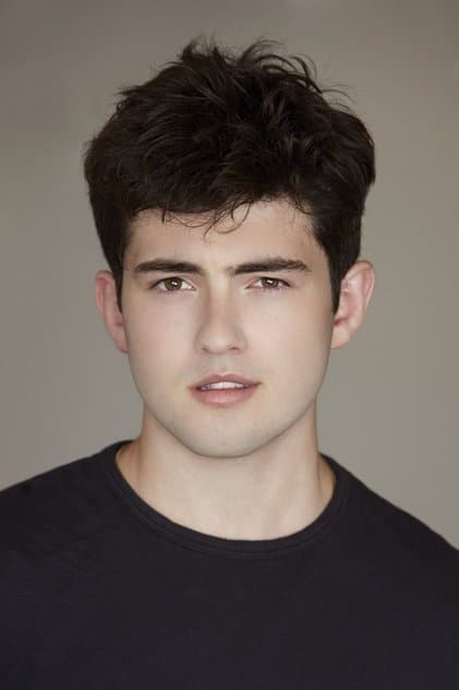Actor Ian Nelson