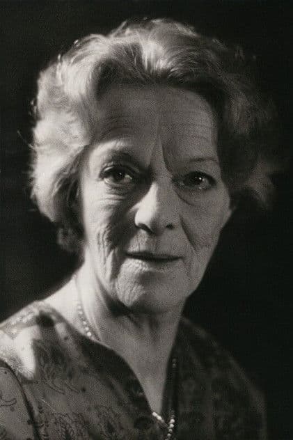 Actor Beatrix Lehmann
