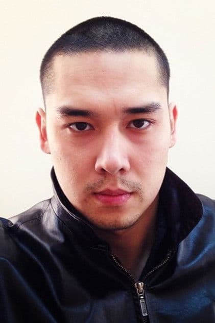 Actor Dasten Shakirov