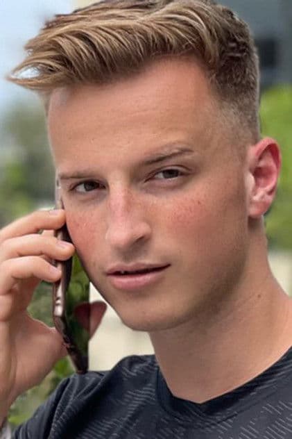 Actor Hans Lagerfeld