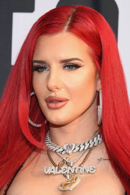 Actor Justina Valentine