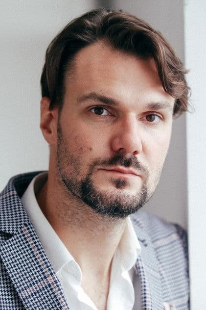 Actor Łukasz Gajdzis