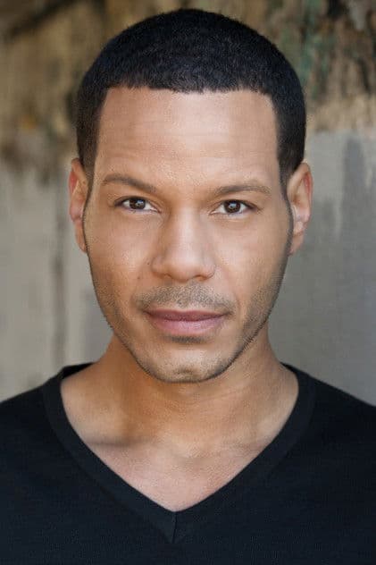 Actor Jon Hudson Odom