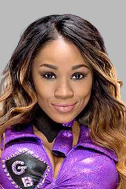 Actor Ariane Nicole Andrew