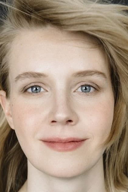 Actor Polina Grishina