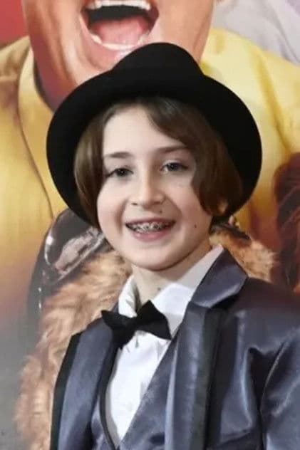 Actor Fausto Fallesen