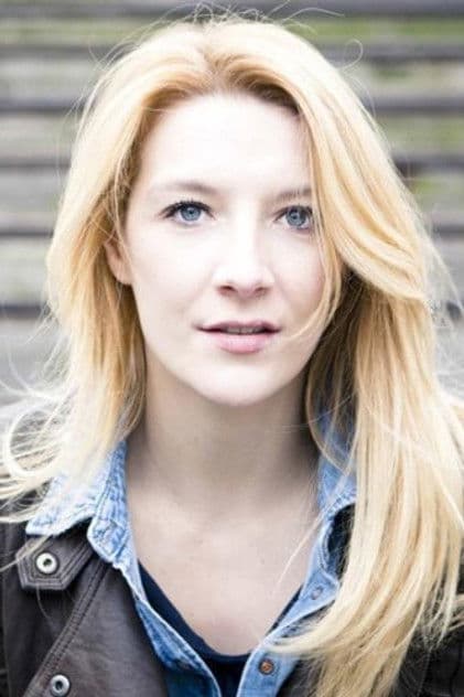 Actor Laure Hennequart