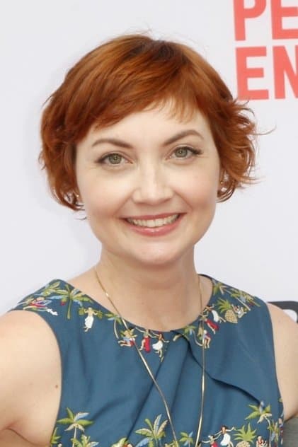 Actor Jill E. Alexander