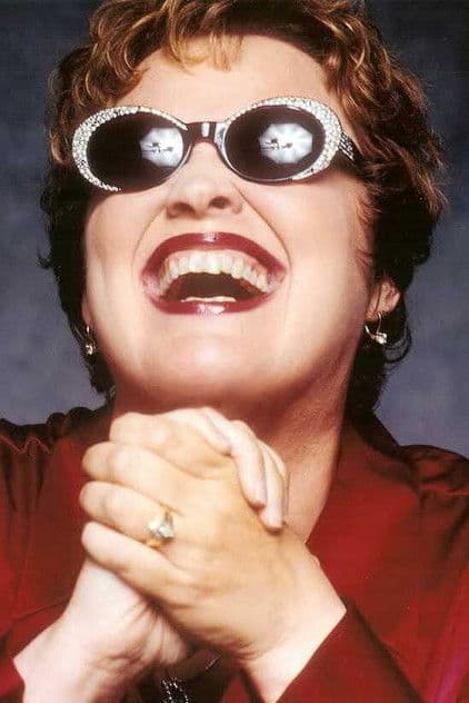 Actor Diane Schuur