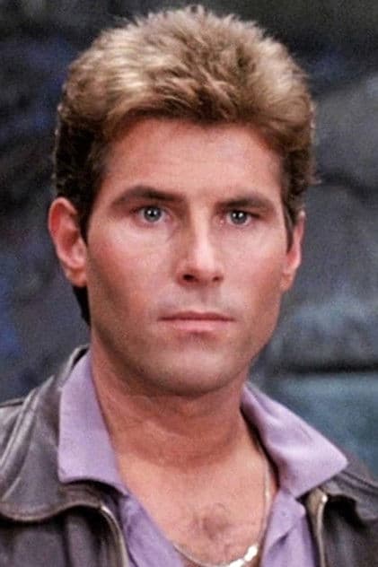 Actor George Gilmour