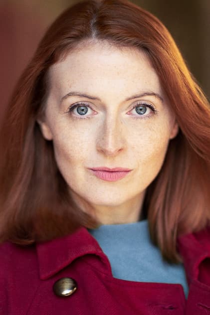 Actor Stephanie Lodge