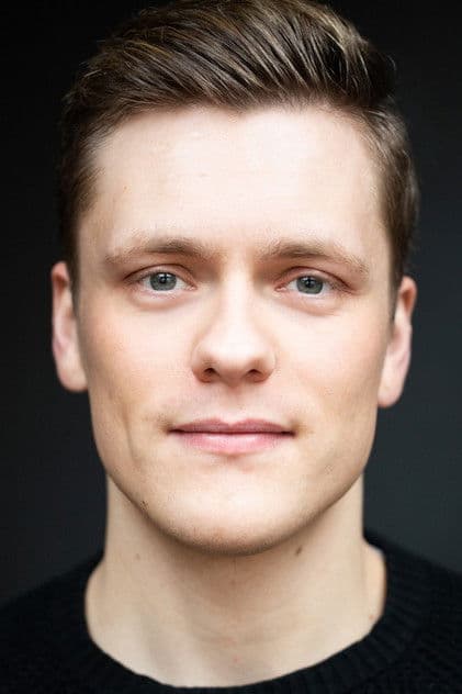 Actor Aron Már Ólafsson