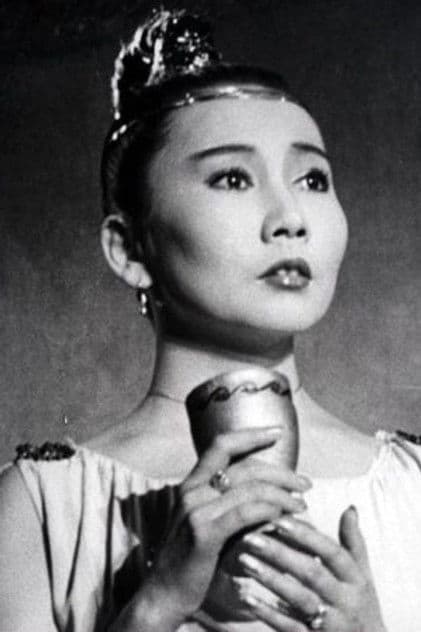 Actor Marta Zoriktuyeva