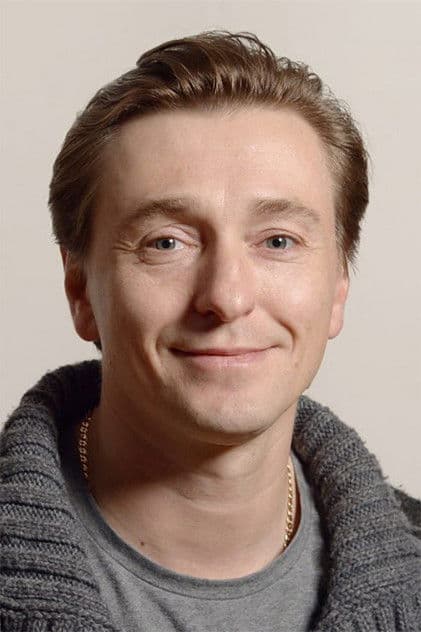 Actor Sergei Bezrukov