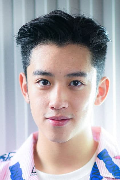 Actor Daniel Chen
