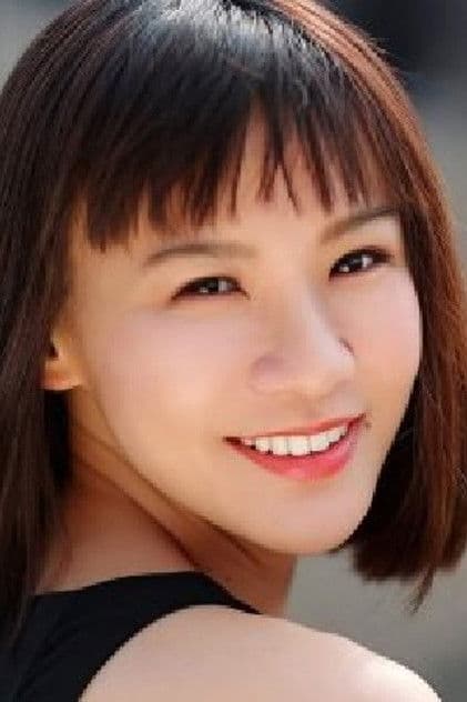 Actor Megan Liao