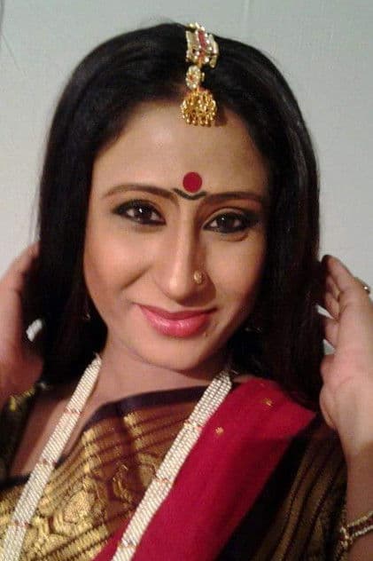 Actor Ratri Ghatak