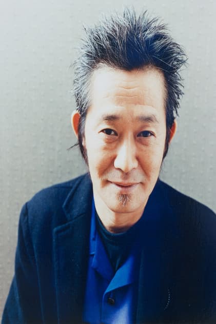 Actor Kiyoshiro Imawano