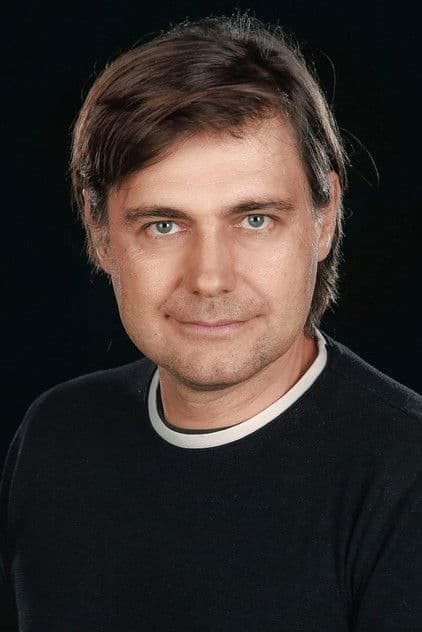 Actor Daniel Sič
