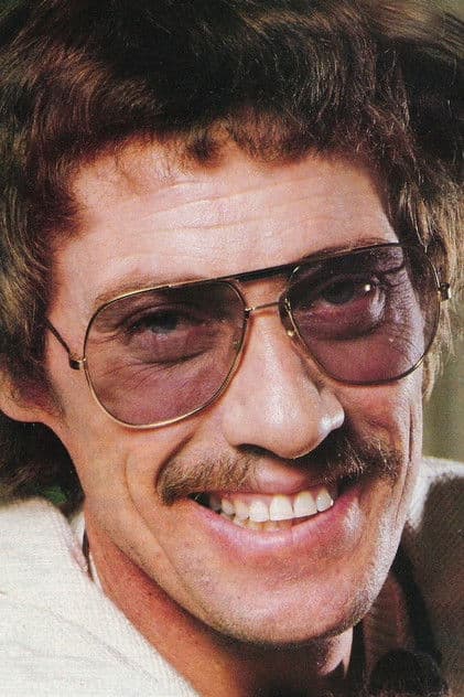 Actor John Holmes