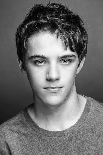 Actor Johnathan Newport