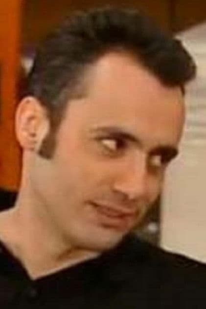 Actor Gerasimos Mavros