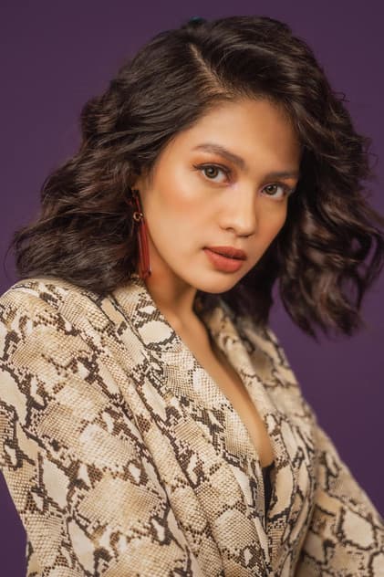 Actor Jane Oineza