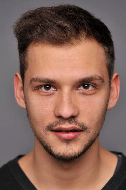 Actor Mark Filatov