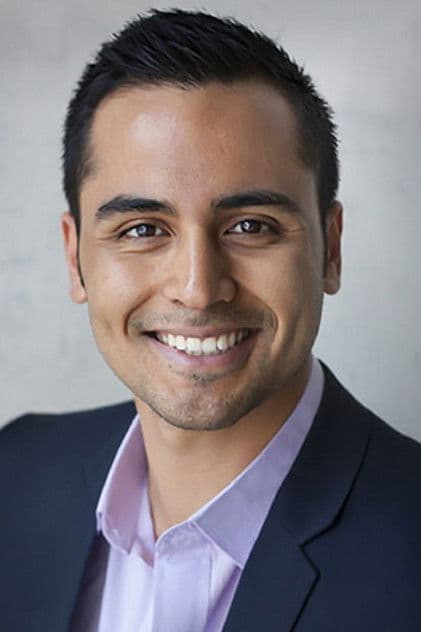 Actor Lawrence Fernandez