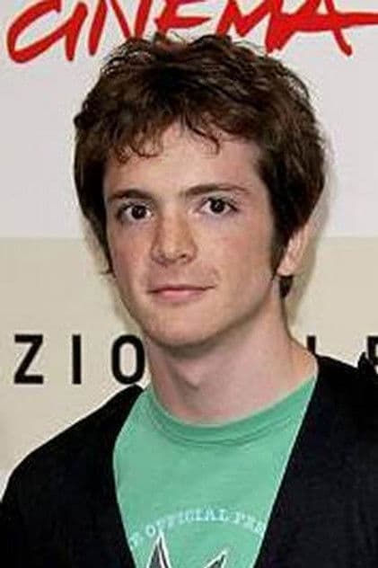 Actor Giovanni Capovilla