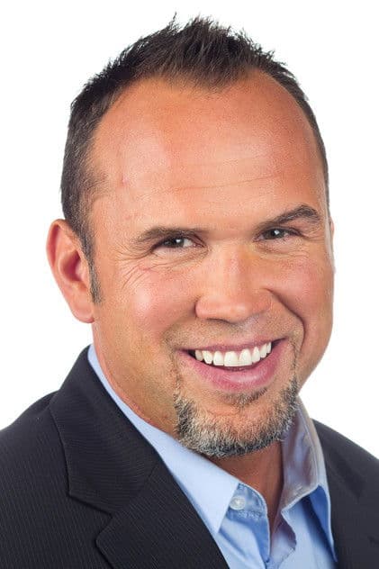 Actor Dave Morissette