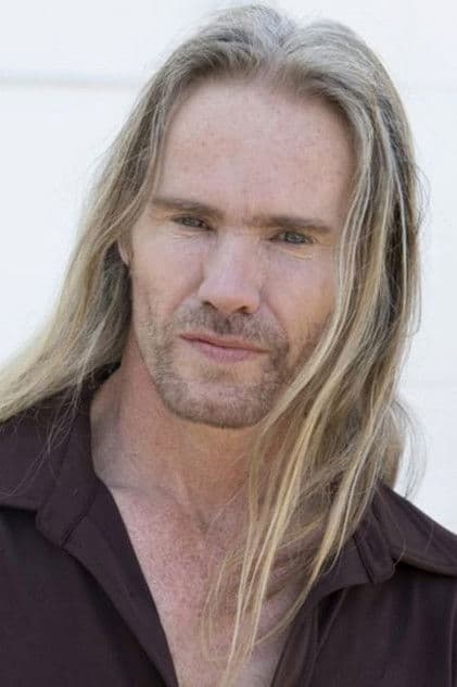 Actor Michael Boston