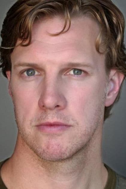 Actor Michael Linstroth