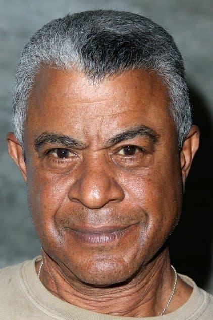 Actor Tucker Smallwood