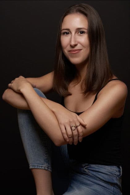 Actor Vanessa Ozinger