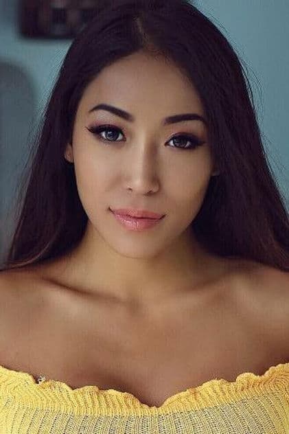 Actor Rebecca Chen
