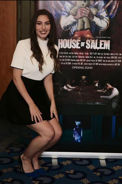 Actor Jessica Arterton