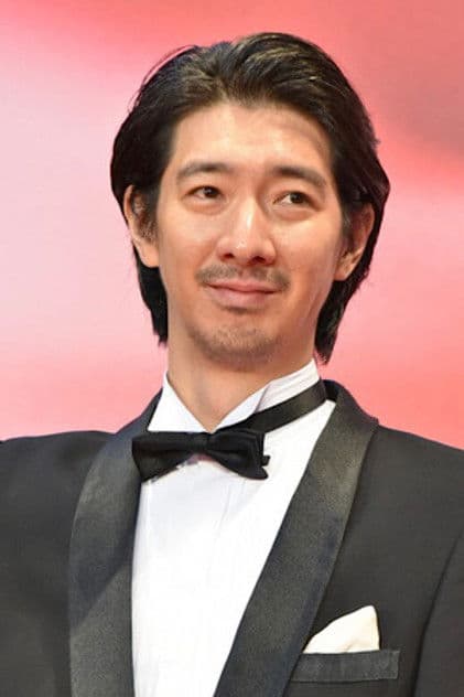 Actor Takuma Nagao