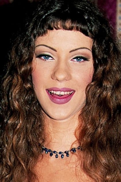 Actor Liena Siberisky