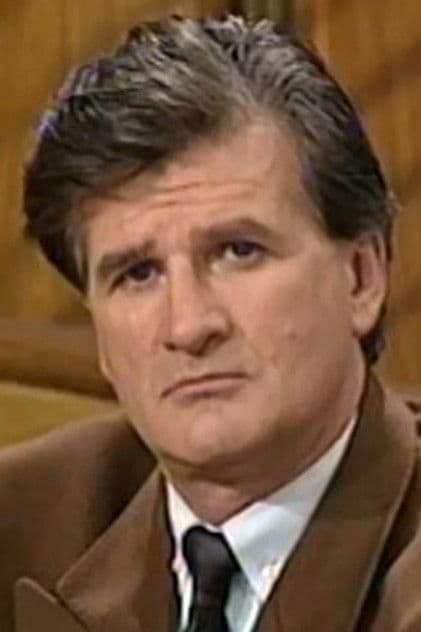 Actor Jean-Claude Robbe