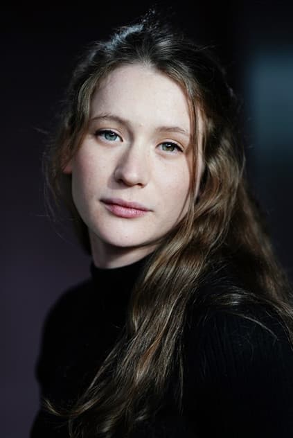 Actor Claire Duburcq