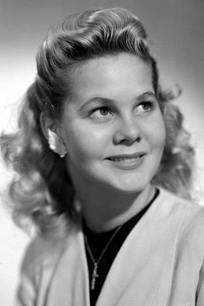 Actor June Preisser