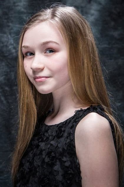 Actor Lauren Kinsella