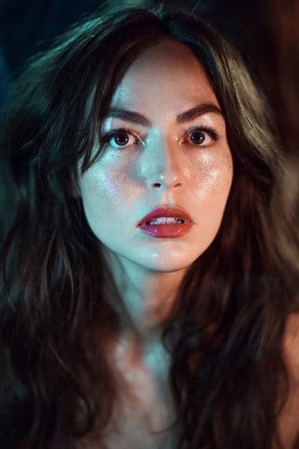 Actor Heather Higginbotham