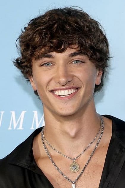 Actor Gavin Casalegno