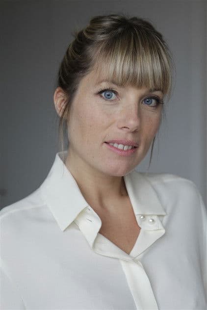 Actor Mélanie Page